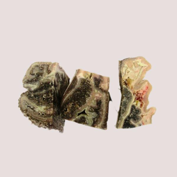 Raw Lamb Tripe Chunks 1kg