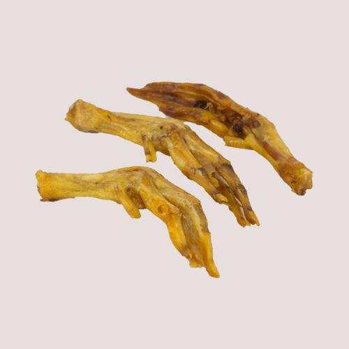 Dried Duck Feet 200g