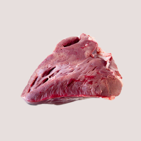 Beef Heart 1 kg