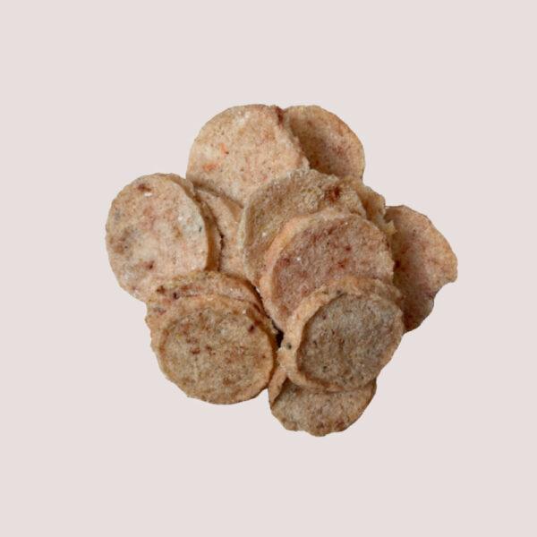 Dried Cod Discs 100g