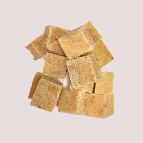 Raw Haddock Cubes 1kg