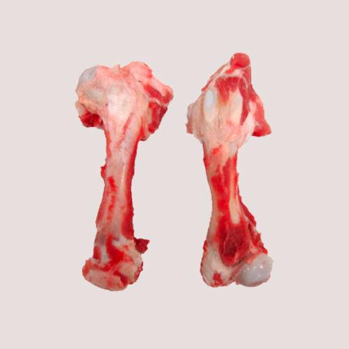 Raw Lamb Mixed Bones 1kg