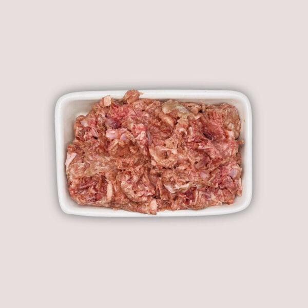 Raw Complete Minced Chicken With Bone & Offal 2.5kg Bulk