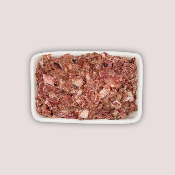 Raw Minced Chicken & Tripe With Bone & Offal 2.5kg Bulk