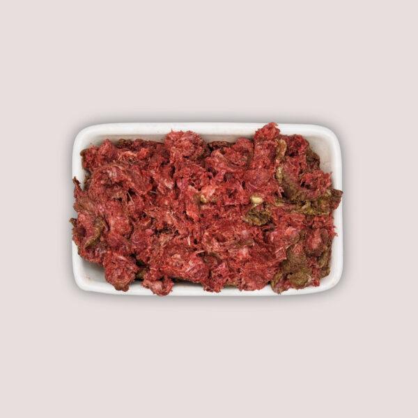 Raw Minced Venison No Bone & No Offal 500g