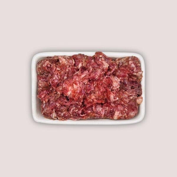 Raw Minced Chicken and Pork With Bone & Offal 500g