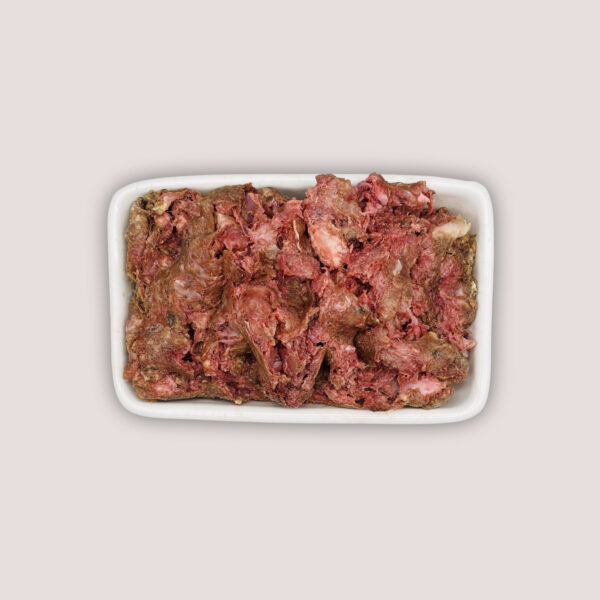 Minced Rabbit & Lamb Tripe With Bone & Offal 2.2kg – Mix & Match – Buy 10 Get the Cheapest Free