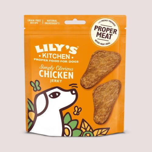 Lily's Kitchen Chicken Jerky 70g