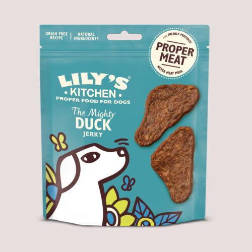 Lily's Kitchen Duck Jerky 70g