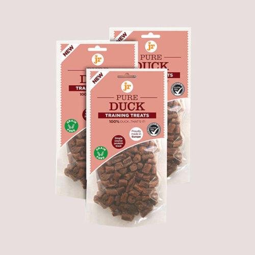 JR Duck Training Treats 85g