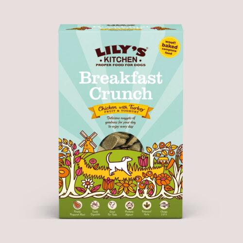 Lily's Kitchen Breakfast Crunch 800g