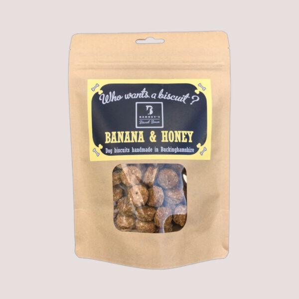 Barney’s Biscuits Banana & Honey 150g