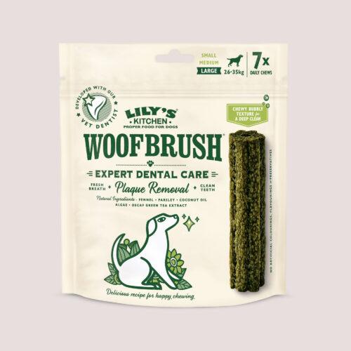 Lily's Kitchen Woolfbrush Treats
