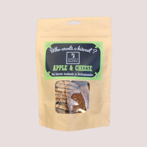 Barney's Biscuits Apple & Cheese 150g