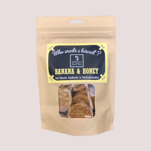 Barney's Biscuits Banana & Honey 150g