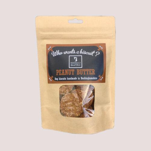 Barney's Biscuits Peanut Butter 150g