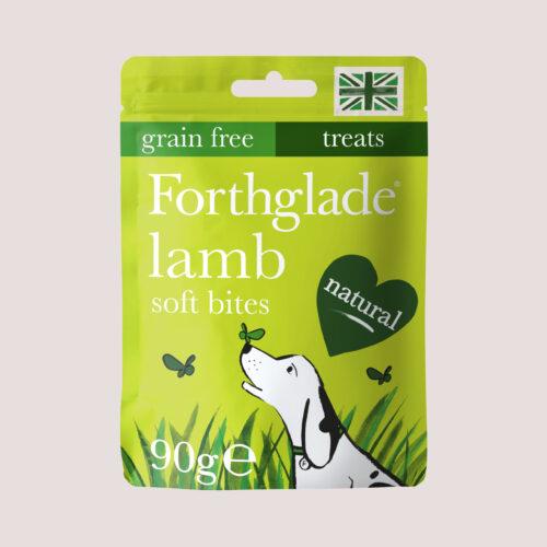 Forthglade Treats Lamb 90g
