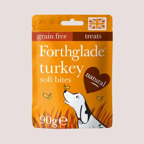 Forthglade Treats Turkey 90g