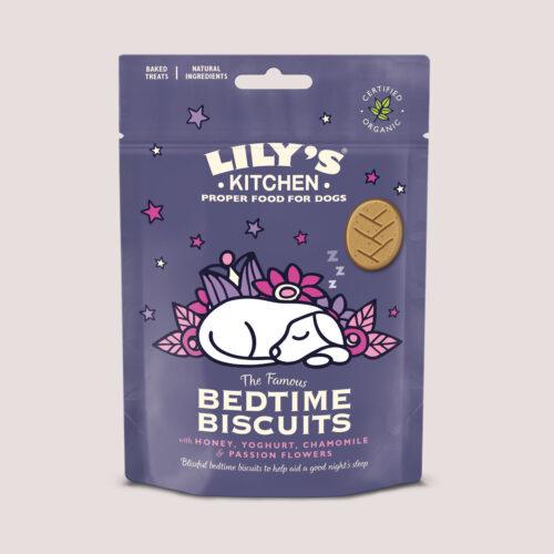 Lily's Kitchen Bedtime Biscuits 80g