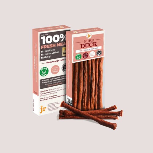 JR Pure Duck Sticks 50g