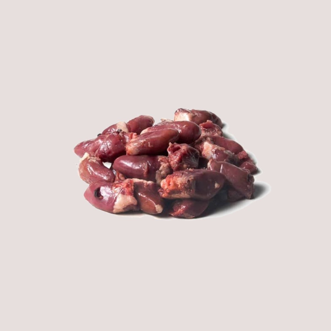 Kiezebrink Chicken Heart 1kg