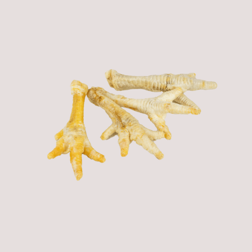 Puffed Chicken Feet 1kg