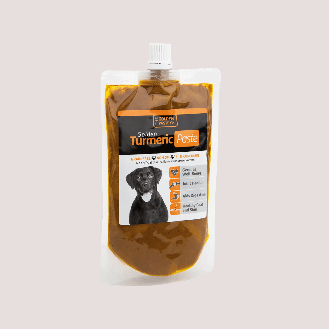 The Golden Paste Co. Turmeric Paste 200g Healthy Pet Store