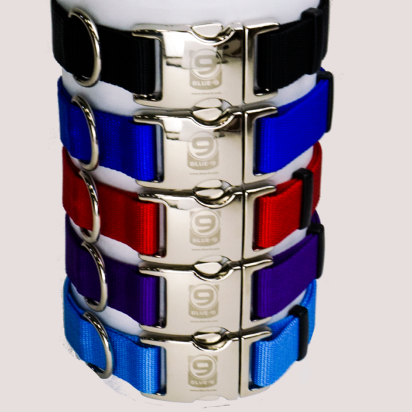 Blue-9 Premium Collar