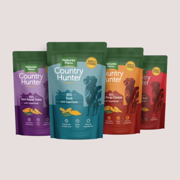 Natures Menu Multipack Pouch x12