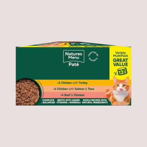 Natures Menu Multipack 12x85g