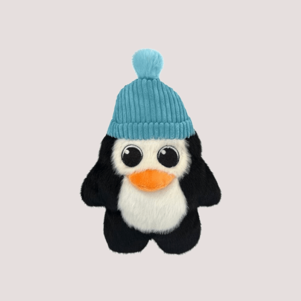 KONG Holiday Snuzzles Penguin