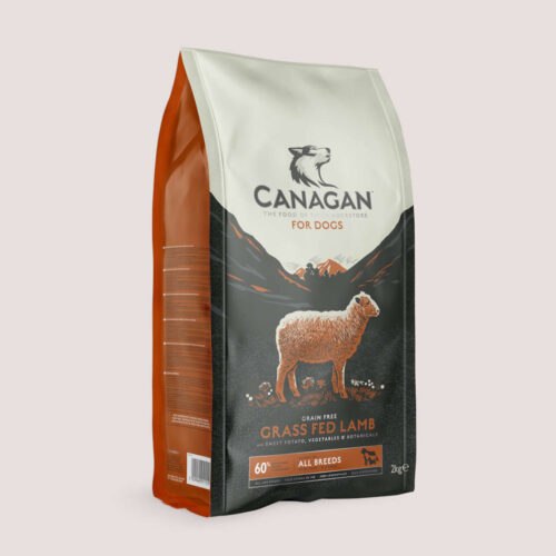 Canagan Turkey Dental Dry Dog Food