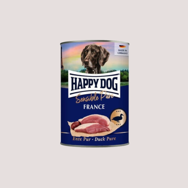 Happy Dog Duck (France) 800g