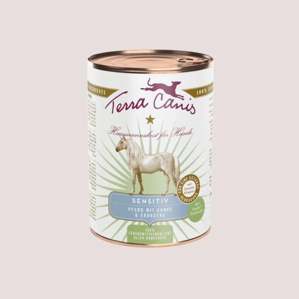 Terra Canis Sensitive Horse 400g
