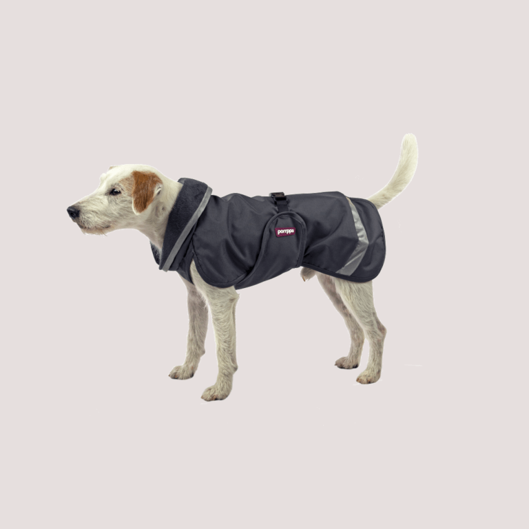 Pomppa Kevyt Waterresistant Dog Coat Healthy Pet Store