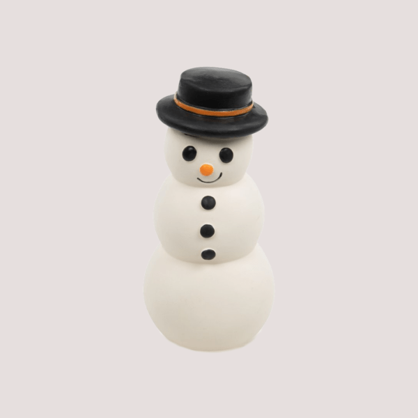 Petface Santos Snowman