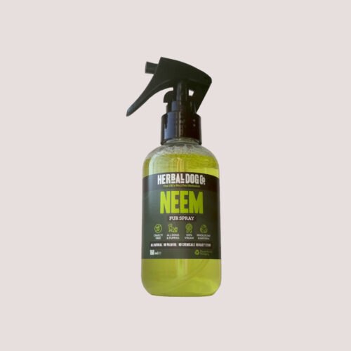 Herbal Dog Co. Neem Fur Spray For Dogs