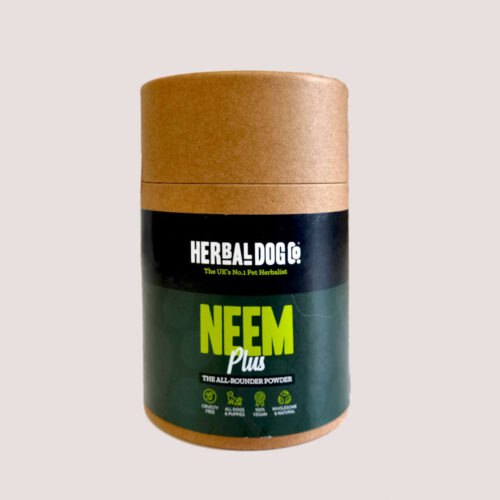 Herbal Dog Co Neem Plus Flea & Tick Repellent Blend