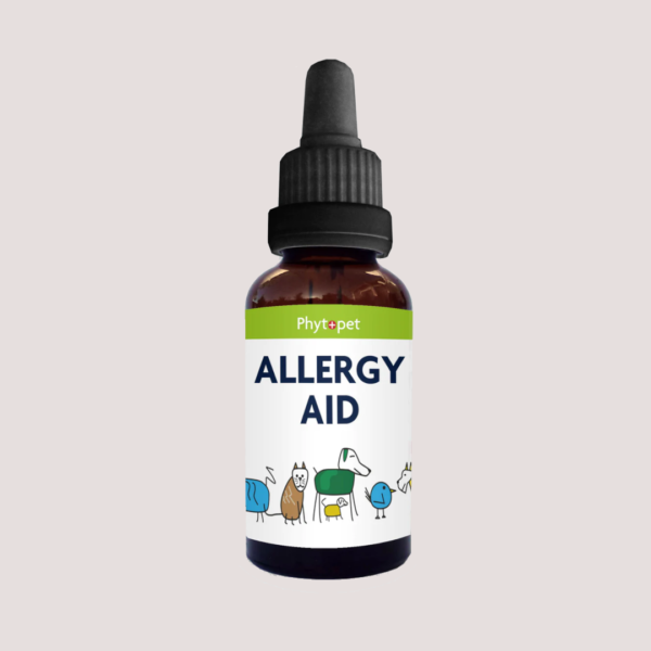 Phytopet Allergy Aid