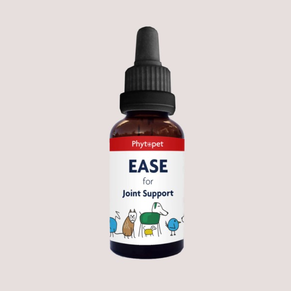 Phytopet Ease For Dogs, Cats and Small Pets 30ml – Joint Support