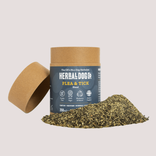 Herbal Dog Co. Flea & Tick Blend For Dogs