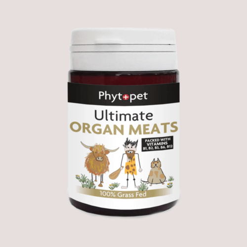 Phytopet Ultimate Organ Meat 90 Capsules