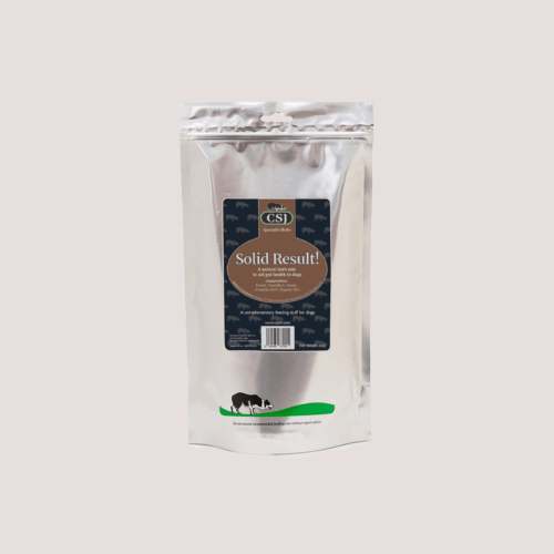CSJ Solid Result! 250g Powder