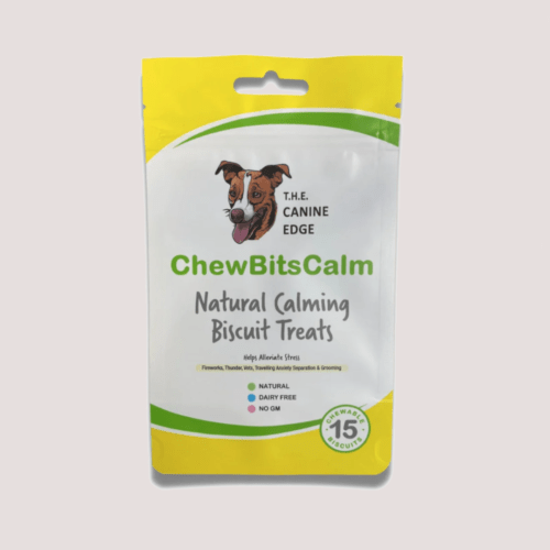 Chew bits calm