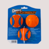 Chuckit! Fetch Medley Gen 3 Medium 3pk