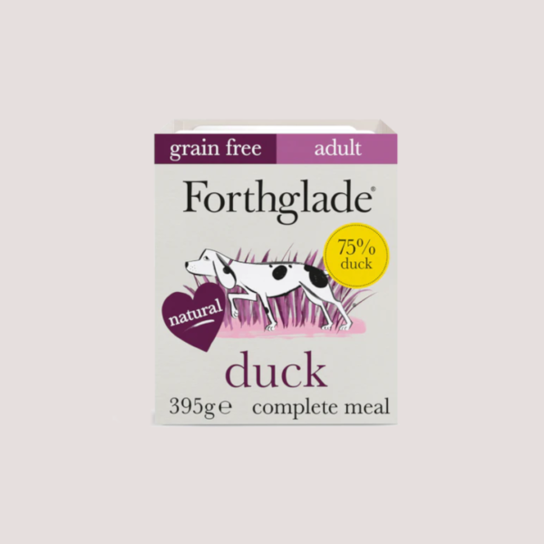 Forthglade Duck With Potato & Vegetables 395g