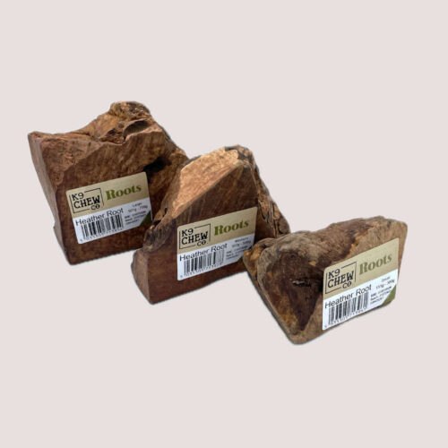 K9 Chew Co. Heather Root