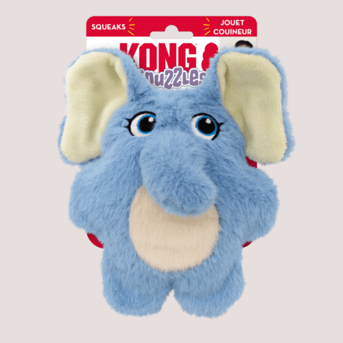 KONG Kiddos Snuzzles Elephant