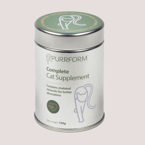 Purrform complete supplement