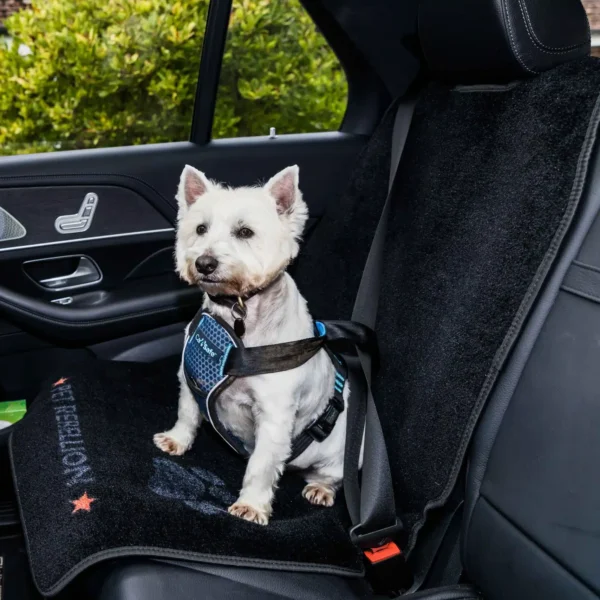 Pet Rebellion Car Seat Carpet